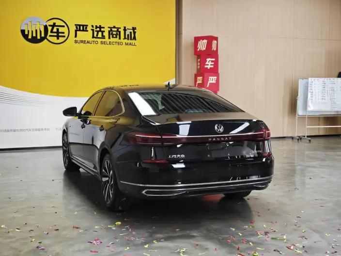 Volkswagen Passat 2023 Model Facelift 330TSI Elite Edition – фото 4