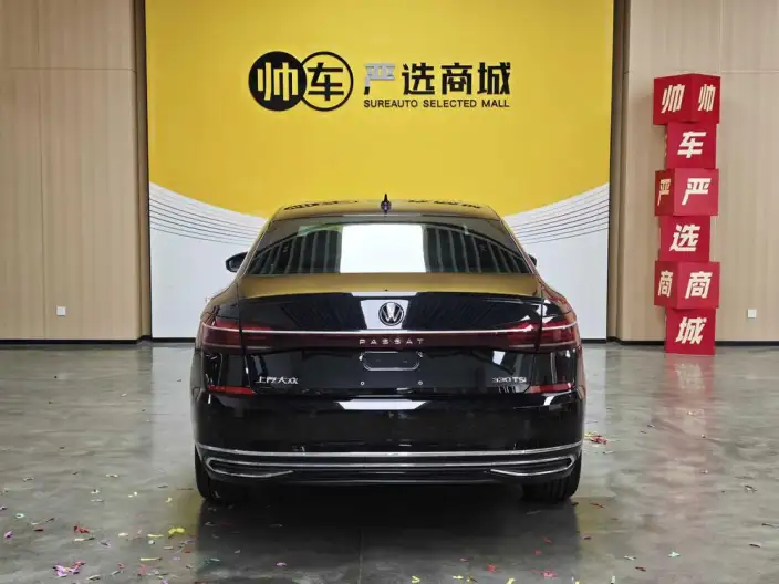 Volkswagen Passat 2023 Model Facelift 330TSI Elite Edition – фото 5