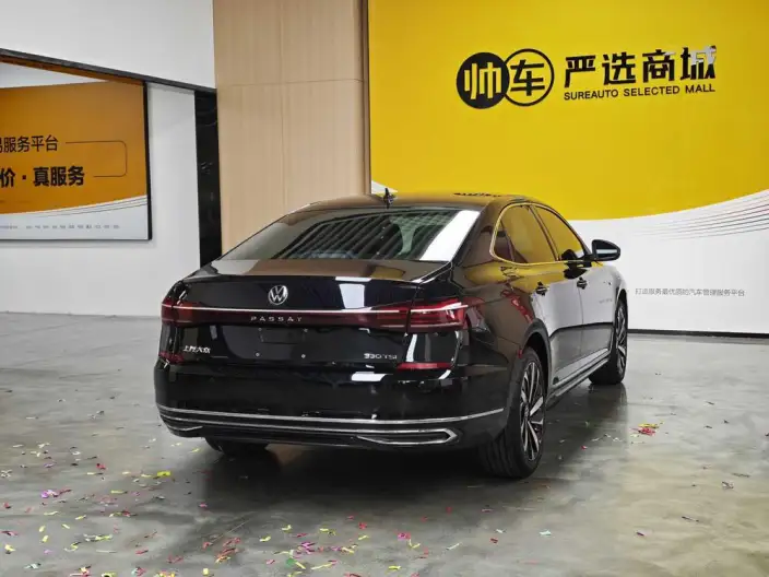 Volkswagen Passat 2023 Model Facelift 330TSI Elite Edition – фото 6