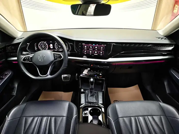 Volkswagen Passat 2023 Model Facelift 330TSI Elite Edition – фото 7