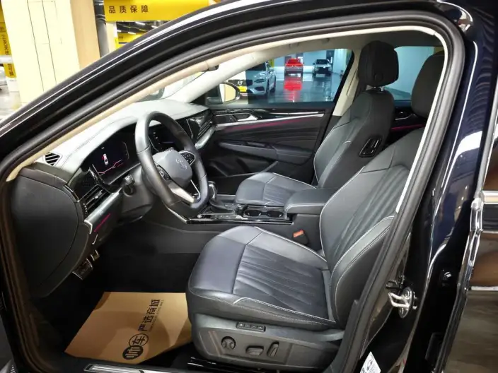 Volkswagen Passat 2023 Model Facelift 330TSI Elite Edition – фото 8