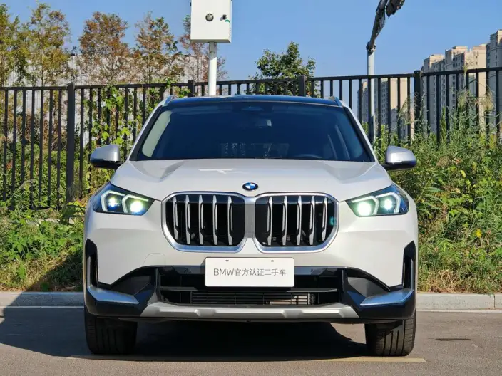 BMW X1 2023 Model sDrive20Li X Design Set – фото 2