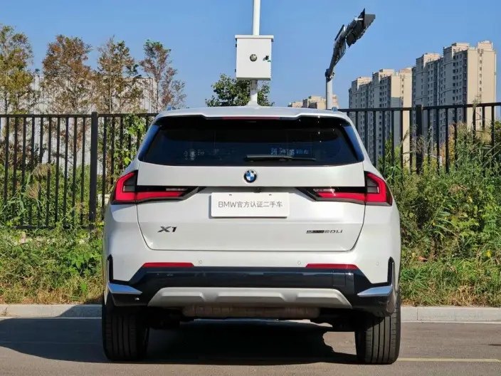 BMW X1 2023 Model sDrive20Li X Design Set – фото 4