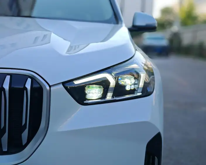 BMW X1 2023 Model sDrive20Li X Design Set – фото 8