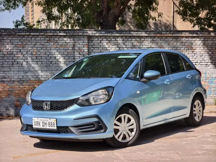 Honda Fit 2021 Model 1.5L CVT Tide Enjoy Edition