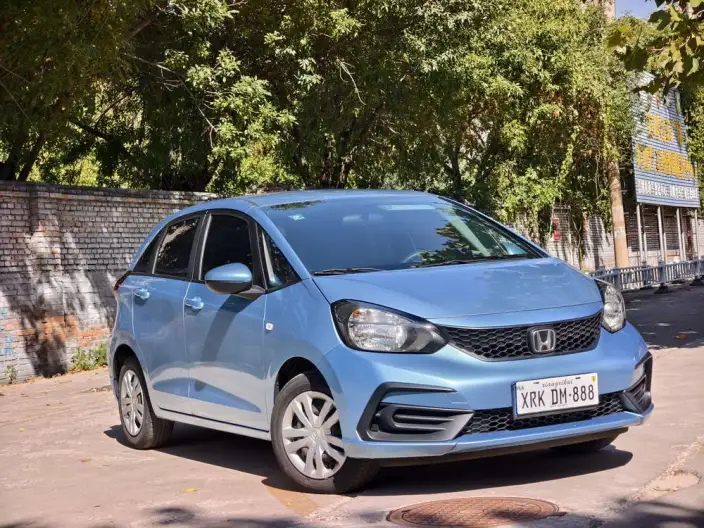 Honda Fit 2021 Model 1.5L CVT Tide Enjoy Edition