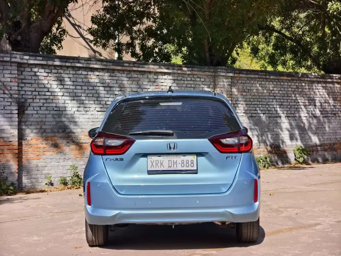 Honda Fit 2021 Model 1.5L CVT Tide Enjoy Edition – фото 5