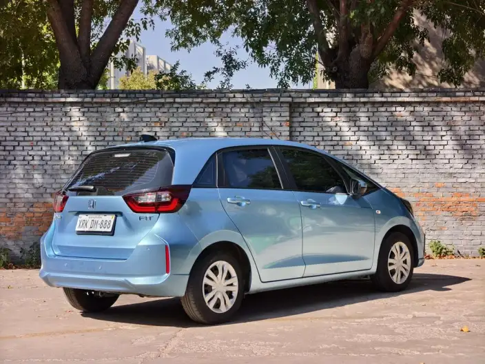 Honda Fit 2021 Model 1.5L CVT Tide Enjoy Edition – фото 6