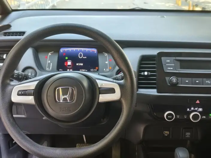 Honda Fit 2021 Model 1.5L CVT Tide Enjoy Edition – фото 8