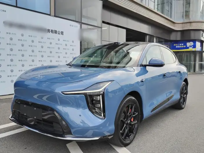 IM LS6 2026 Model EV Max