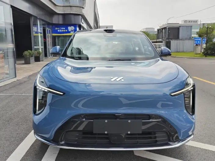 IM LS6 2026 Model EV Max