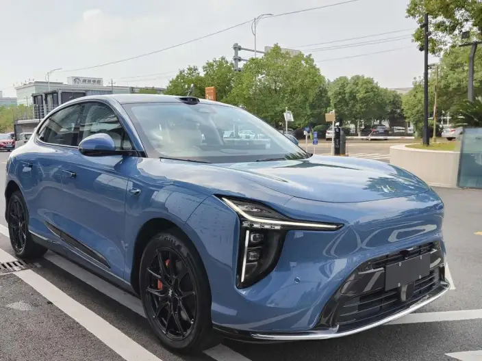 IM LS6 2026 Model EV Max