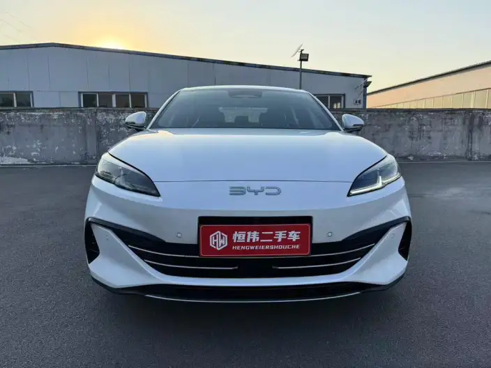 BYD Seal 06 DM 2025 Model Smart Driving Edition DM-i 120KM Flagship Model – фото 2
