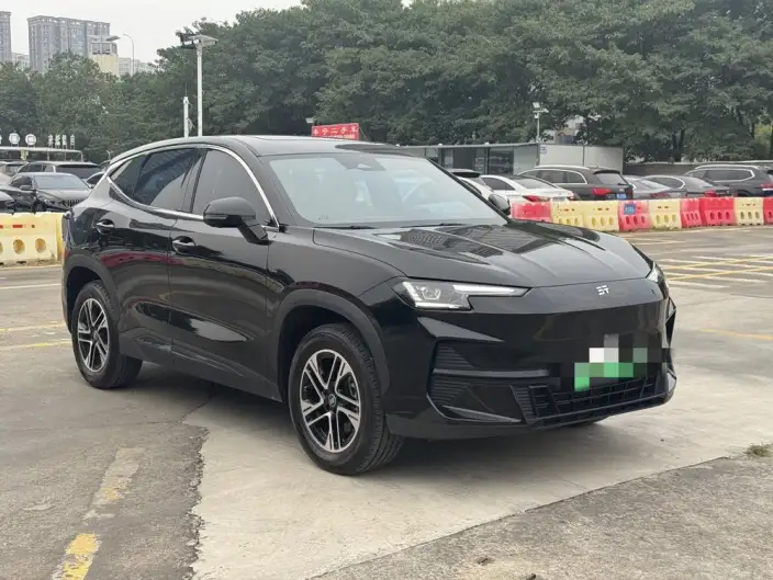 Jetour Shanhai L6 2024 Model 1.5TD DHT MAX – фото 3