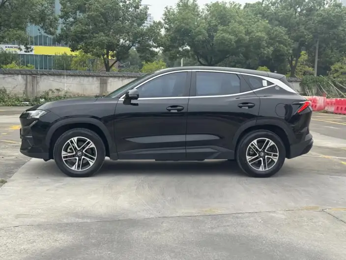 Jetour Shanhai L6 2024 Model 1.5TD DHT MAX – фото 4