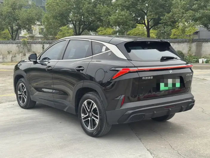 Jetour Shanhai L6 2024 Model 1.5TD DHT MAX – фото 5
