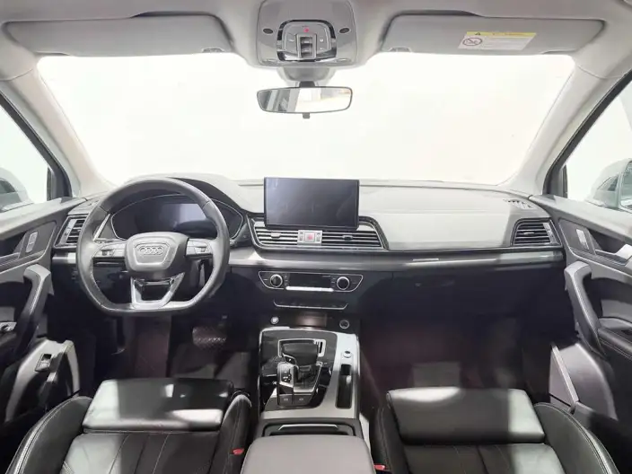 Audi Q5L 2024 Model 40TFSI Fashion Dynamic Model – фото 6