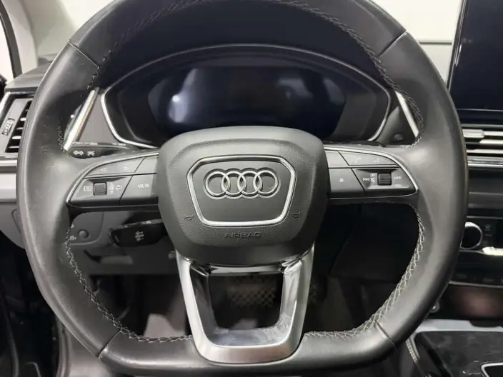 Audi Q5L 2024 Model 40TFSI Fashion Dynamic Model – фото 7
