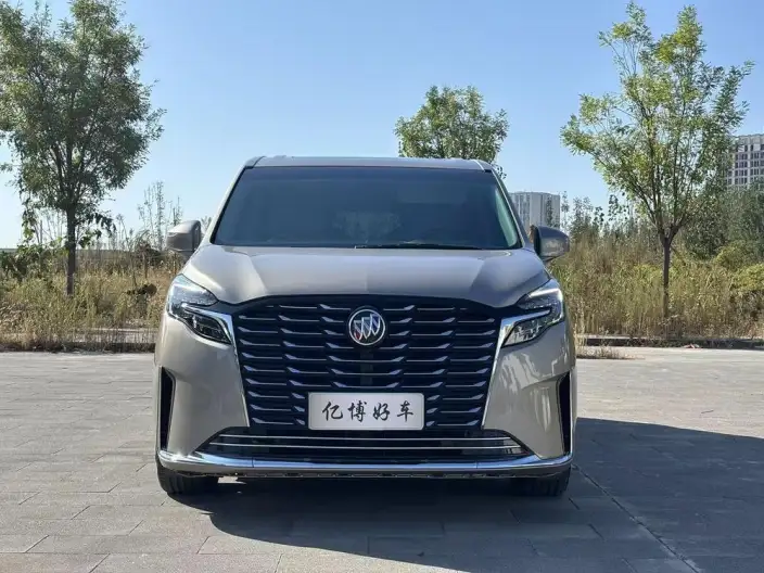Buick GL8 2023 Model ES Luzun 2.0T Comfort Model