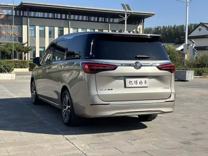Buick GL8 2023 Model ES Luzun 2.0T Comfort Model
