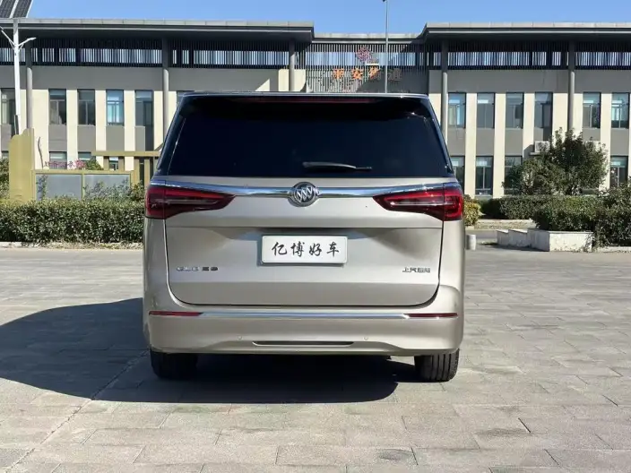 Buick GL8 2023 Model ES Luzun 2.0T Comfort Model – фото 5