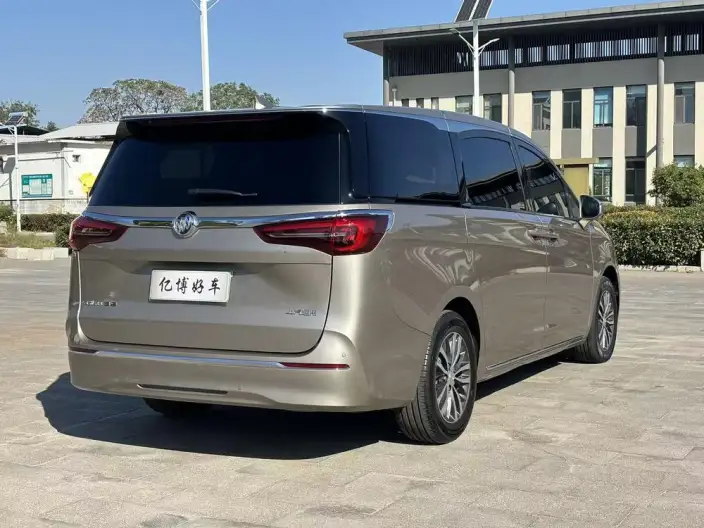Buick GL8 2023 Model ES Luzun 2.0T Comfort Model – фото 6