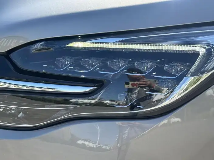 Buick GL8 2023 Model ES Luzun 2.0T Comfort Model – фото 9