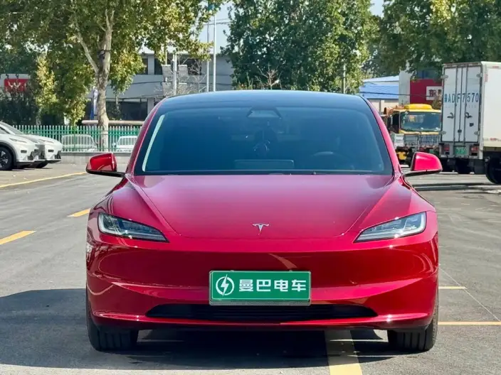Model 3 2023 Model Long Battery Life Pro All-wheel drive version – фото 2