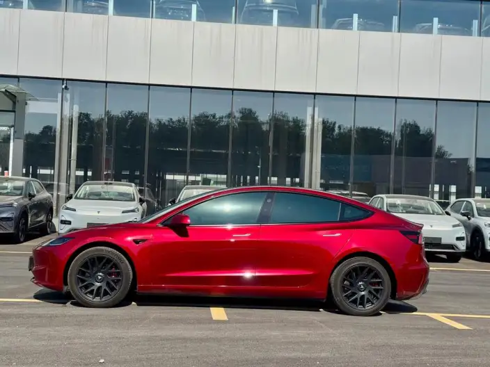 Model 3 2023 Model Long Battery Life Pro All-wheel drive version – фото 4