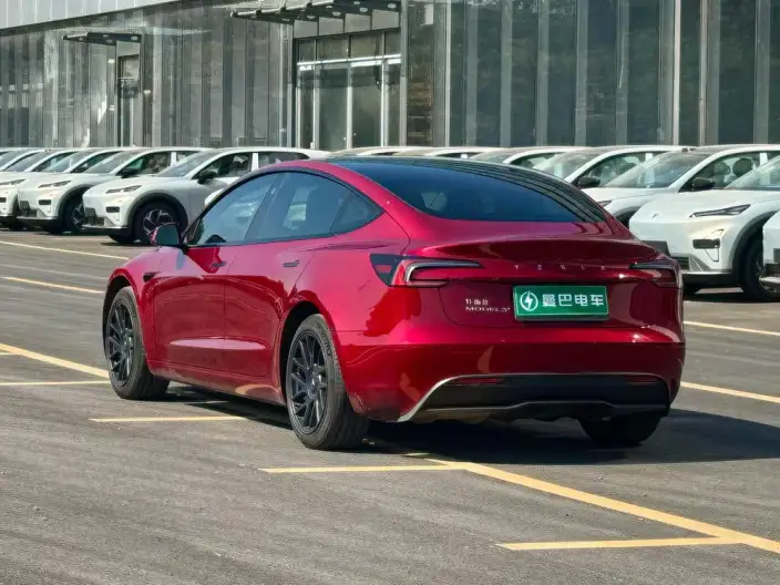 Model 3 2023 Model Long Battery Life Pro All-wheel drive version – фото 5