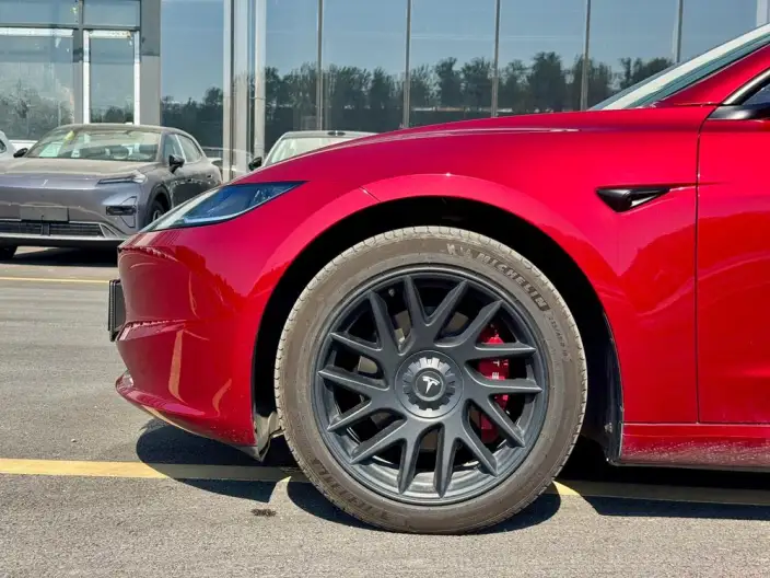 Model 3 2023 Model Long Battery Life Pro All-wheel drive version – фото 8