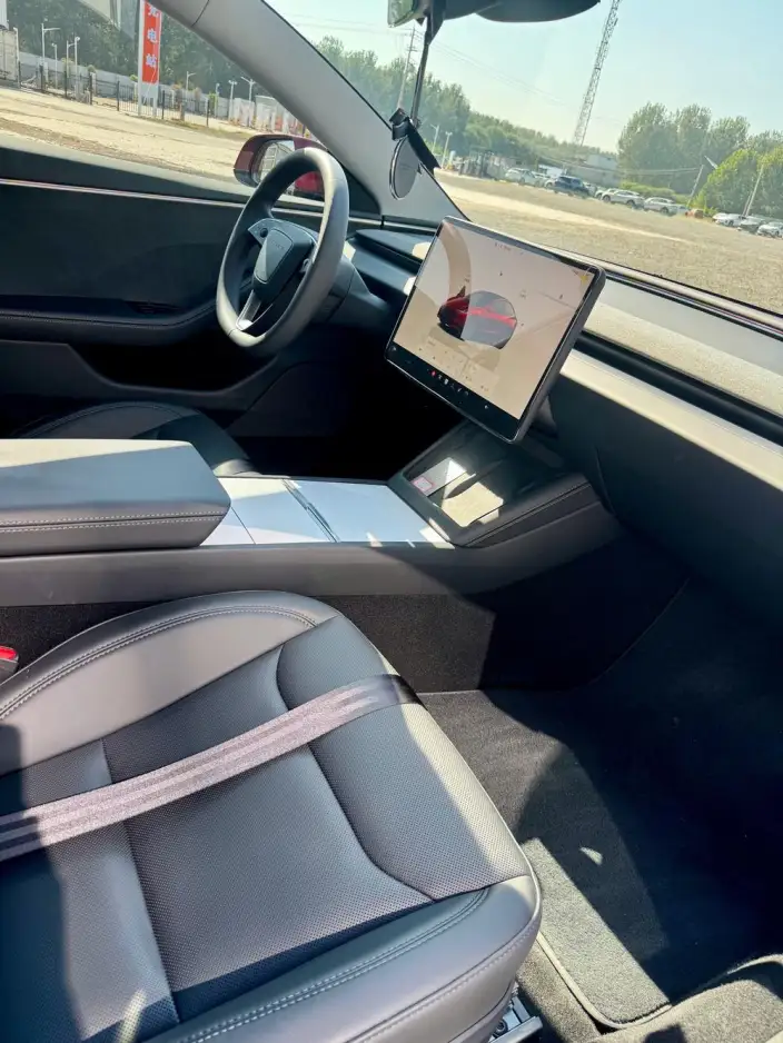Model 3 2023 Model Long Battery Life Pro All-wheel drive version – фото 10