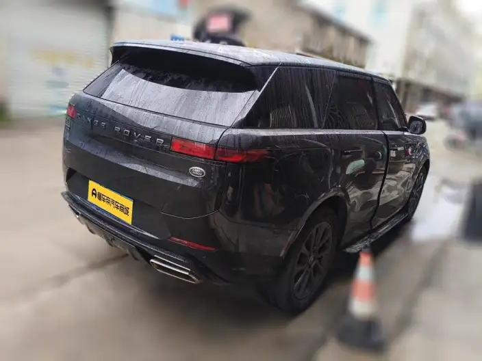 Range Rover Sport 2024 Model 400PS DYNAMIC SE