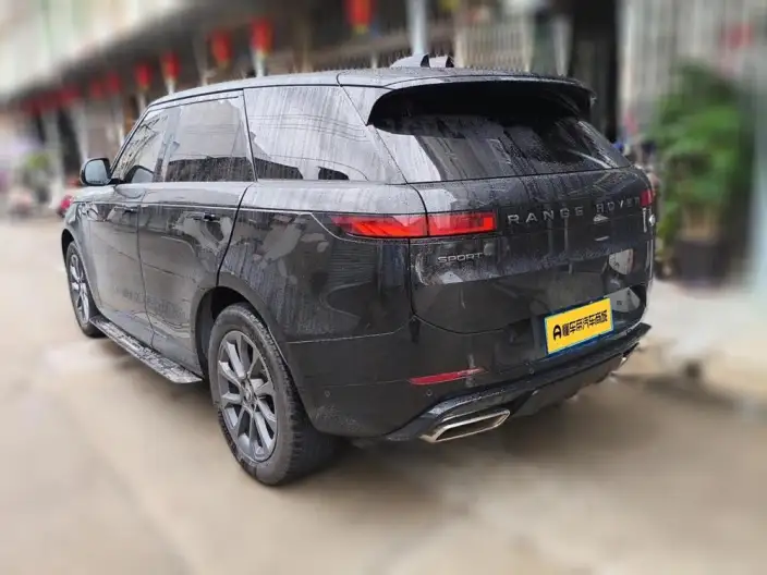 Range Rover Sport 2024 Model 400PS DYNAMIC SE