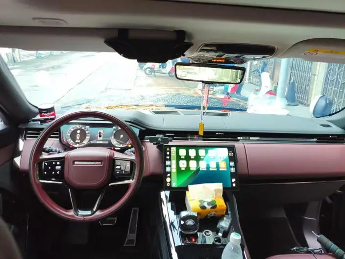 Range Rover Sport 2024 Model 400PS DYNAMIC SE – фото 5