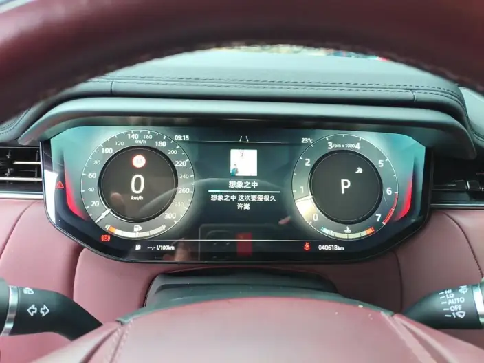 Range Rover Sport 2024 Model 400PS DYNAMIC SE – фото 6