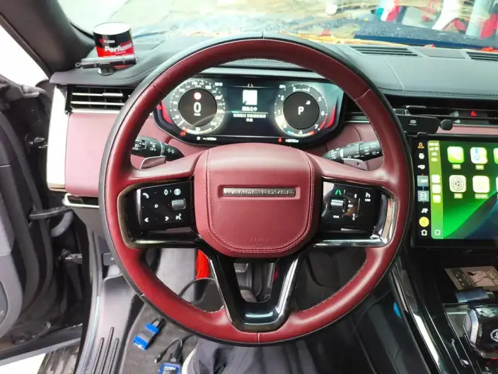 Range Rover Sport 2024 Model 400PS DYNAMIC SE – фото 7