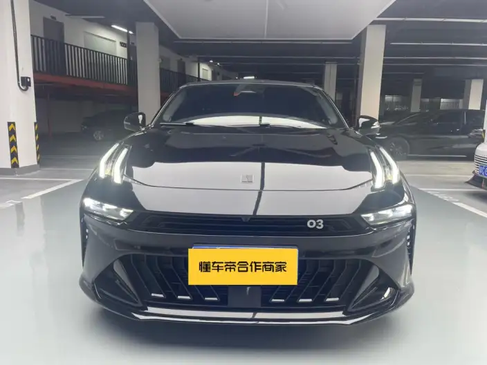 Lynk & Co 03 2026 Model 1.5TD DCT Halo