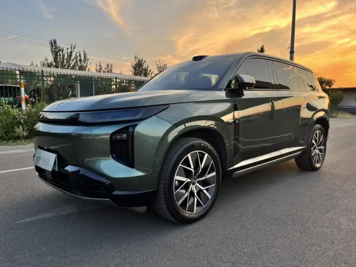 GAC Trumpchi Xiangwang S7 2025 Model 180km Ultra 4WD LiDAR Edition