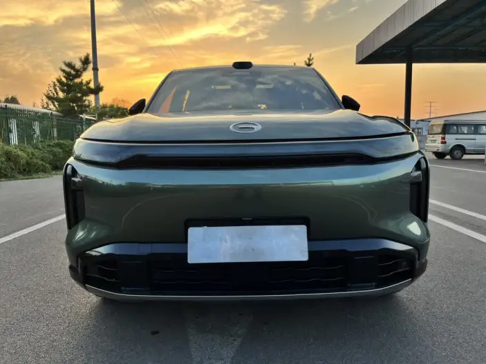 GAC Trumpchi Xiangwang S7 2025 Model 180km Ultra 4WD LiDAR Edition