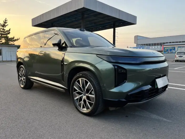 GAC Trumpchi Xiangwang S7 2025 Model 180km Ultra 4WD LiDAR Edition