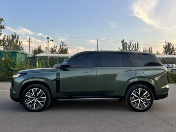 GAC Trumpchi Xiangwang S7 2025 Model 180km Ultra 4WD LiDAR Edition