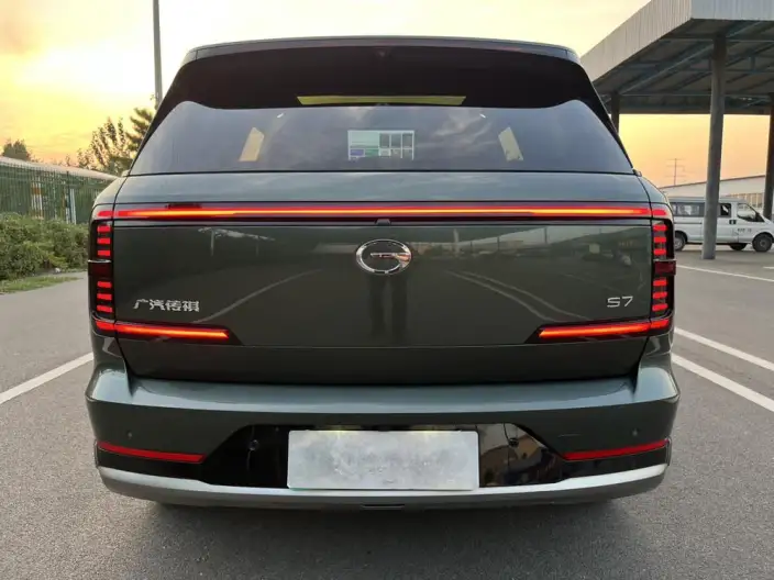GAC Trumpchi Xiangwang S7 2025 Model 180km Ultra 4WD LiDAR Edition – фото 6