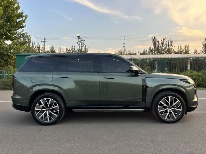 GAC Trumpchi Xiangwang S7 2025 Model 180km Ultra 4WD LiDAR Edition – фото 8
