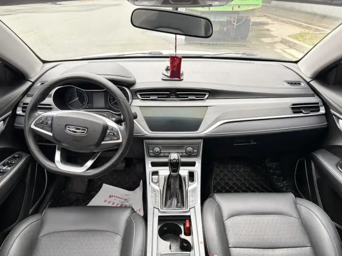 Geely Emgrand 2021 Model UP 1.5L CVT Pilot Edition – фото 10