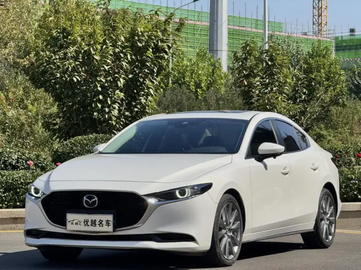 Mazda3 Axela 2023 Model 2.0L Automatic Zhi Zhen Edition