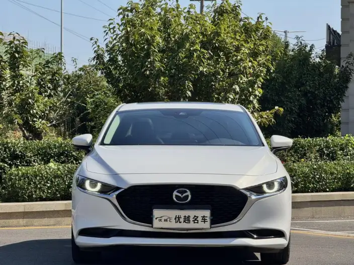 Mazda3 Axela 2023 Model 2.0L Automatic Zhi Zhen Edition