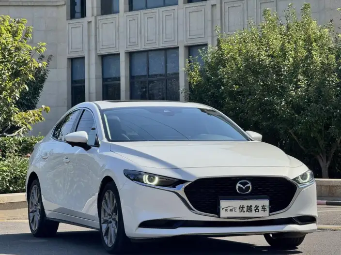 Mazda3 Axela 2023 Model 2.0L Automatic Zhi Zhen Edition