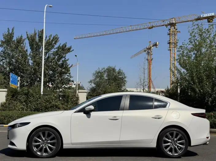 Mazda3 Axela 2023 Model 2.0L Automatic Zhi Zhen Edition