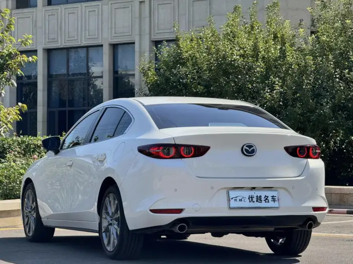 Mazda3 Axela 2023 Model 2.0L Automatic Zhi Zhen Edition – фото 5